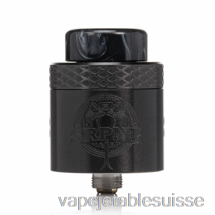 Vape Suisse Wotofo Srpnt 24mm Rda Gunmetal